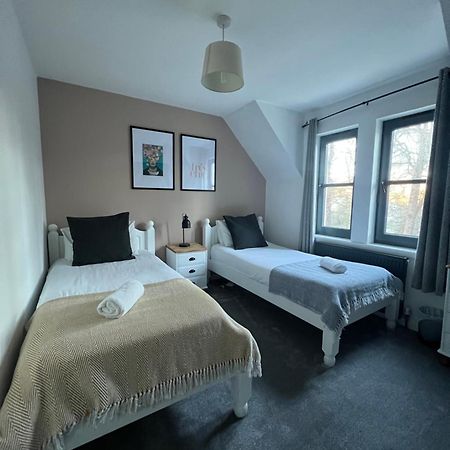 Nevis Croft Apartment 2 Форт-Уильям Экстерьер фото