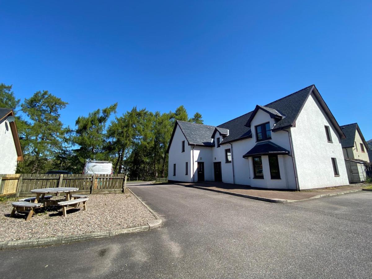 Nevis Croft Apartment 2 Форт-Уильям Экстерьер фото