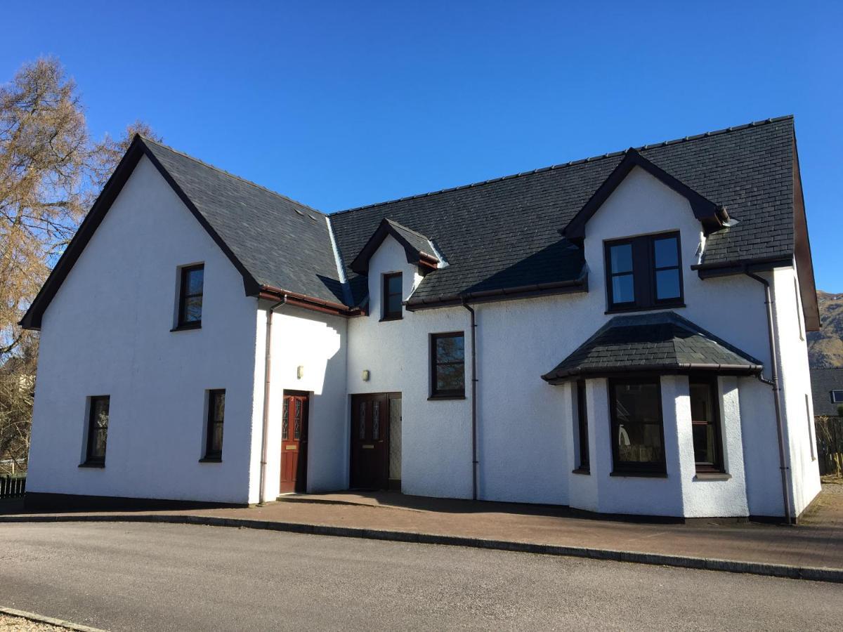 Nevis Croft Apartment 2 Форт-Уильям Экстерьер фото