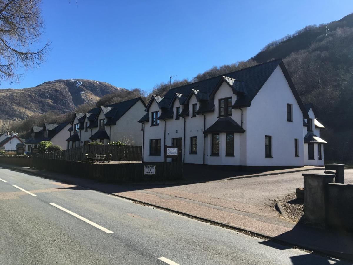 Nevis Croft Apartment 2 Форт-Уильям Экстерьер фото