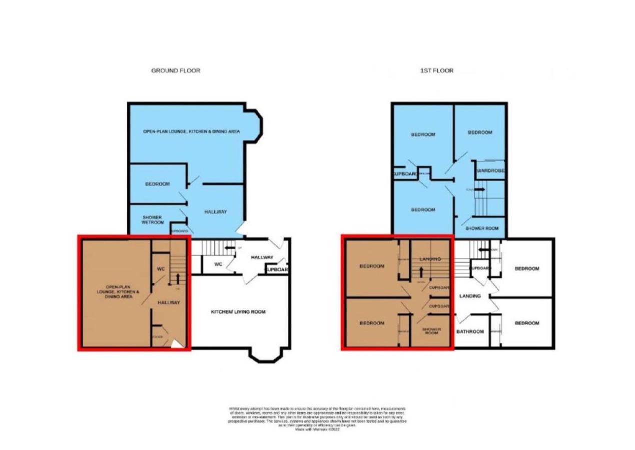 Nevis Croft Apartment 2 Форт-Уильям Экстерьер фото