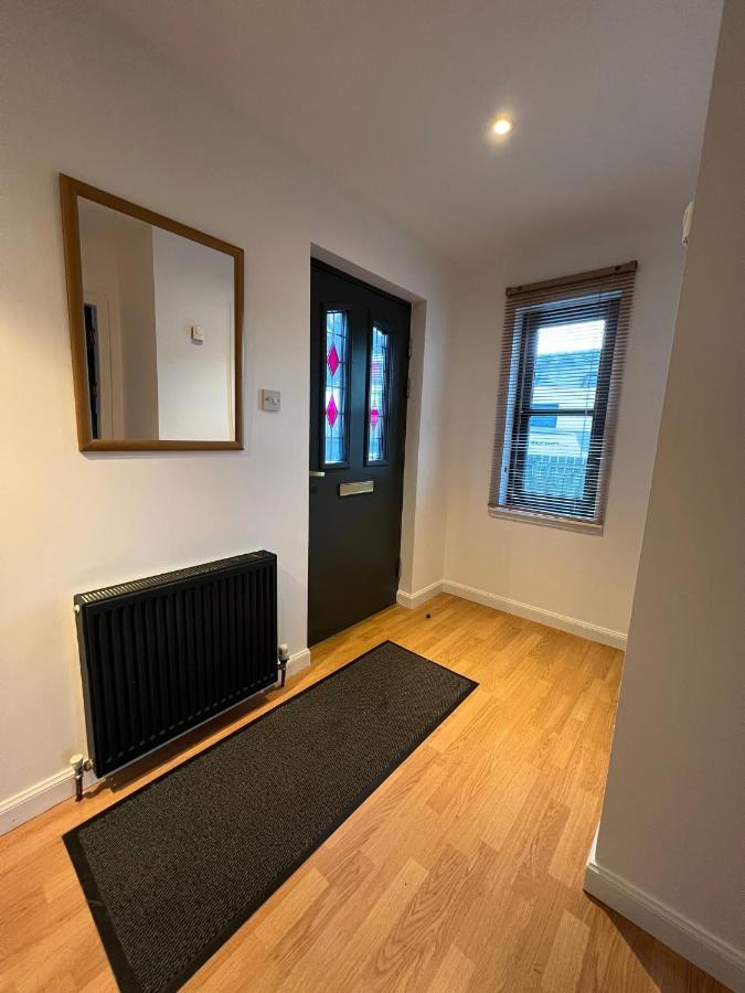 Nevis Croft Apartment 2 Форт-Уильям Экстерьер фото