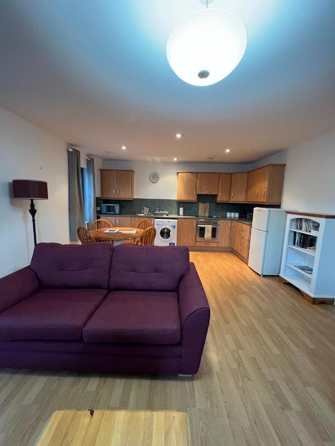 Nevis Croft Apartment 2 Форт-Уильям Экстерьер фото