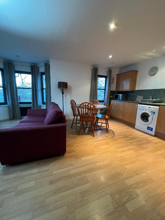 Nevis Croft Apartment 2 Форт-Уильям Экстерьер фото