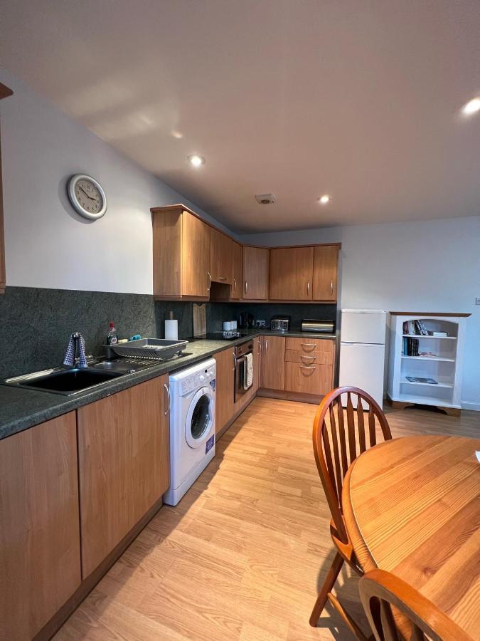 Nevis Croft Apartment 2 Форт-Уильям Экстерьер фото