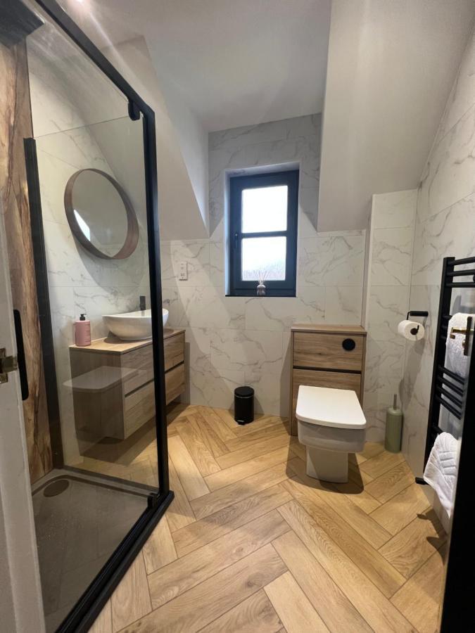 Nevis Croft Apartment 2 Форт-Уильям Экстерьер фото