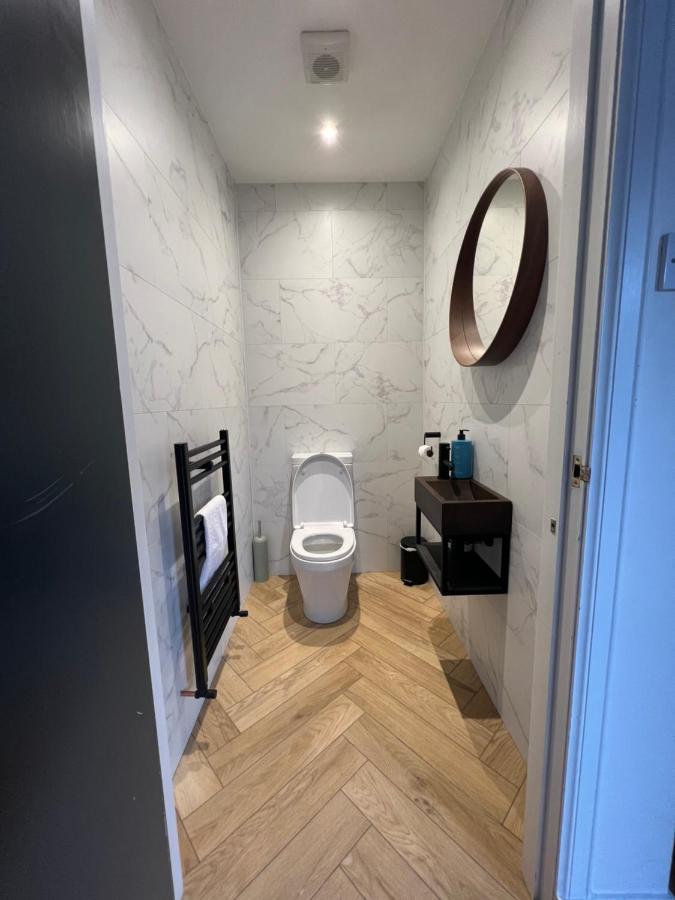 Nevis Croft Apartment 2 Форт-Уильям Экстерьер фото