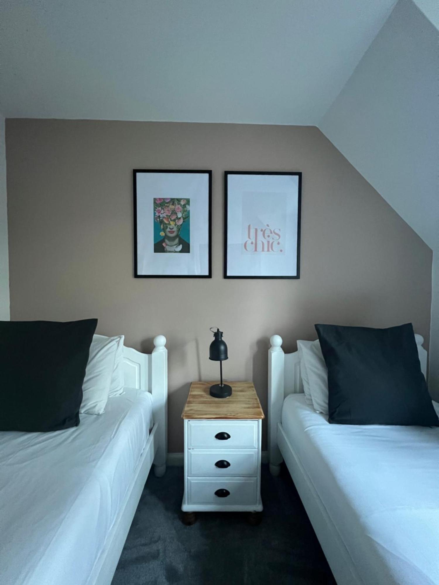 Nevis Croft Apartment 2 Форт-Уильям Экстерьер фото