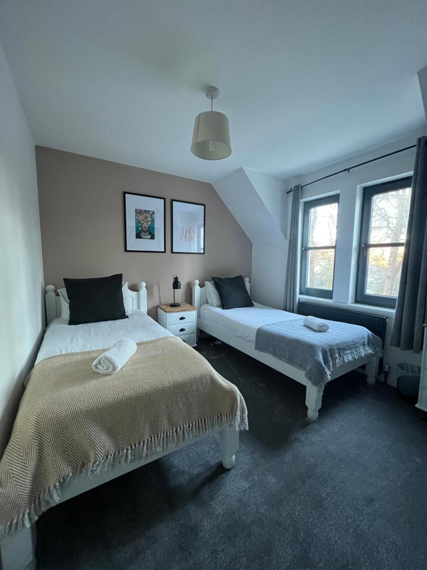 Nevis Croft Apartment 2 Форт-Уильям Экстерьер фото