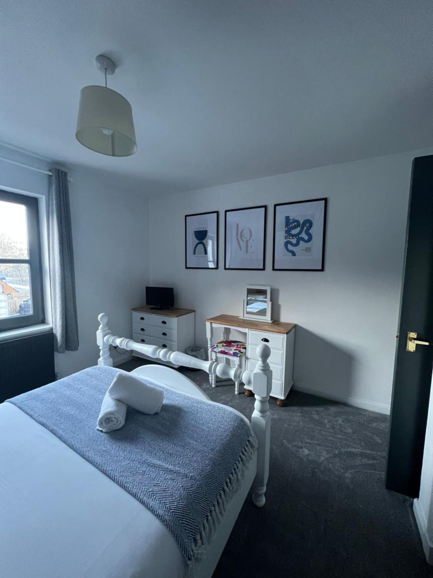Nevis Croft Apartment 2 Форт-Уильям Экстерьер фото