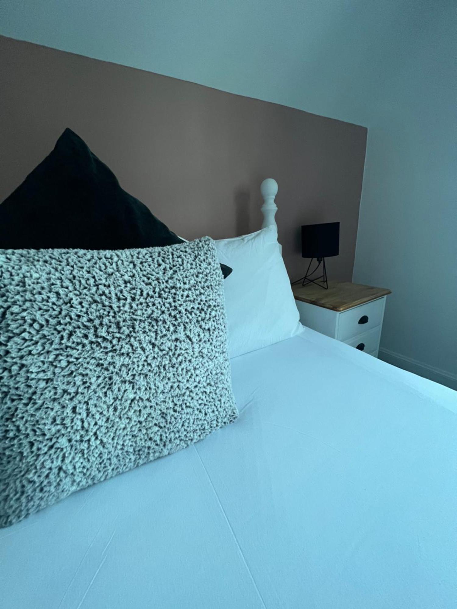 Nevis Croft Apartment 2 Форт-Уильям Экстерьер фото