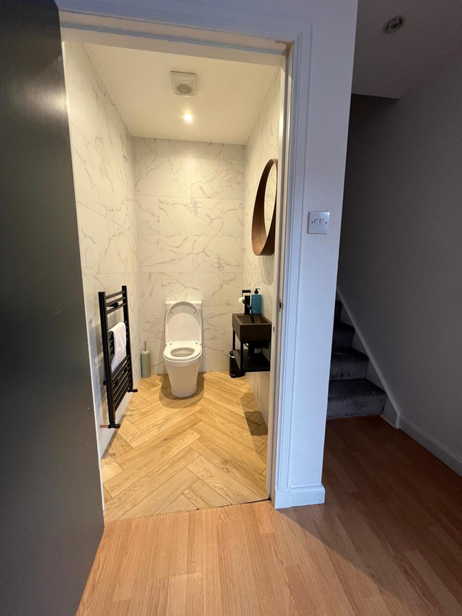 Nevis Croft Apartment 2 Форт-Уильям Экстерьер фото
